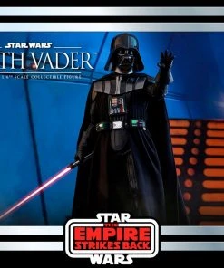 Hot Toys Movie Masterpiece - Star Wars: The Empire Strikes Back 40th Anniversary Collection - Darth Vader 48 Hot Toys Movie Masterpiece - Star Wars: The Empire Strikes Back 40th Anniversary Collection - Darth Vader