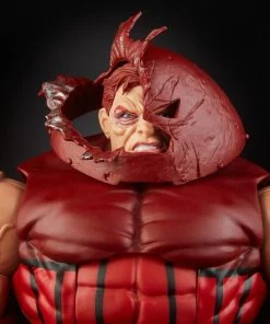 Hasbro Marvel Comics 80th Anniversary Marvel Legends Colossus & Juggernaut Two-Pack