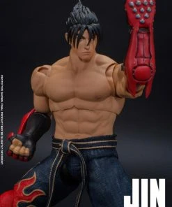 Storm Collectibles - Tekken 7 - Jin Kazama 1/12 Scale Figure Video Games 24 Storm Collectibles - Tekken 7 - Jin Kazama 1/12 Scale Figure Video Games
