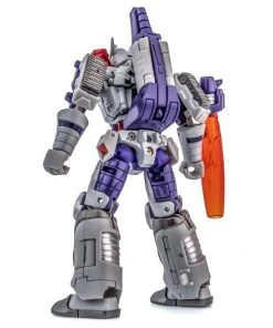 Transformers New Age Toys - The Legendary Heroes - H23M Darius Grey Ver.