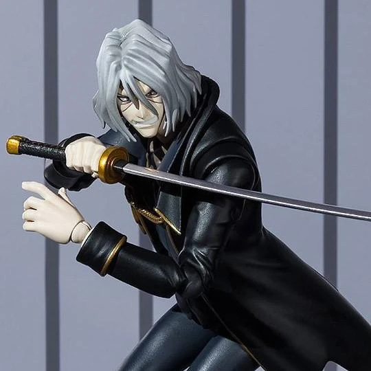 Bandai S.H. Figuarts Cowboy Bebop - Vicious Anime 4 Bandai S.H. Figuarts Cowboy Bebop - Vicious Anime