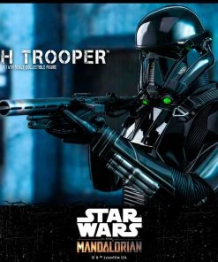 Hot Toys 1/6 Scale Television Masterpiece Series - Death Trooper (The Mandalorian) Star Wars 30 Hot Toys 1/6 Scale Television Masterpiece Series - Death Trooper (The Mandalorian) Star Wars