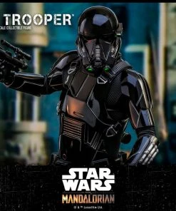 Hot Toys 1/6 Scale Television Masterpiece Series - Death Trooper (The Mandalorian) Star Wars 31 Hot Toys 1/6 Scale Television Masterpiece Series - Death Trooper (The Mandalorian) Star Wars
