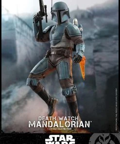 Star Wars Hot Toys 1/6 Scale Television Masterpiece Series - Death Watch Mandalorian (The Mandalorian)