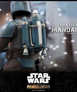 Star Wars Hot Toys 1/6 Scale Television Masterpiece Series - Death Watch Mandalorian (The Mandalorian)