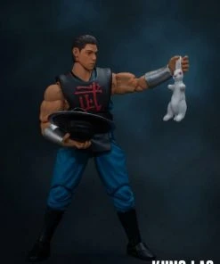 Storm Collectibles Mortal Kombat 2 VS Series - Kung Lao Video Games 37 Storm Collectibles Mortal Kombat 2 VS Series - Kung Lao Video Games