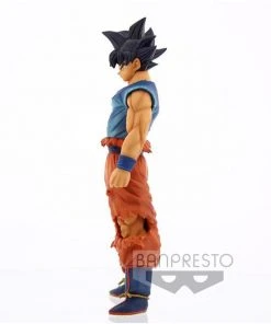 Banpresto Dragon Ball Super - Grandista - Nero Son Goku 13 Banpresto Dragon Ball Super - Grandista - Nero Son Goku