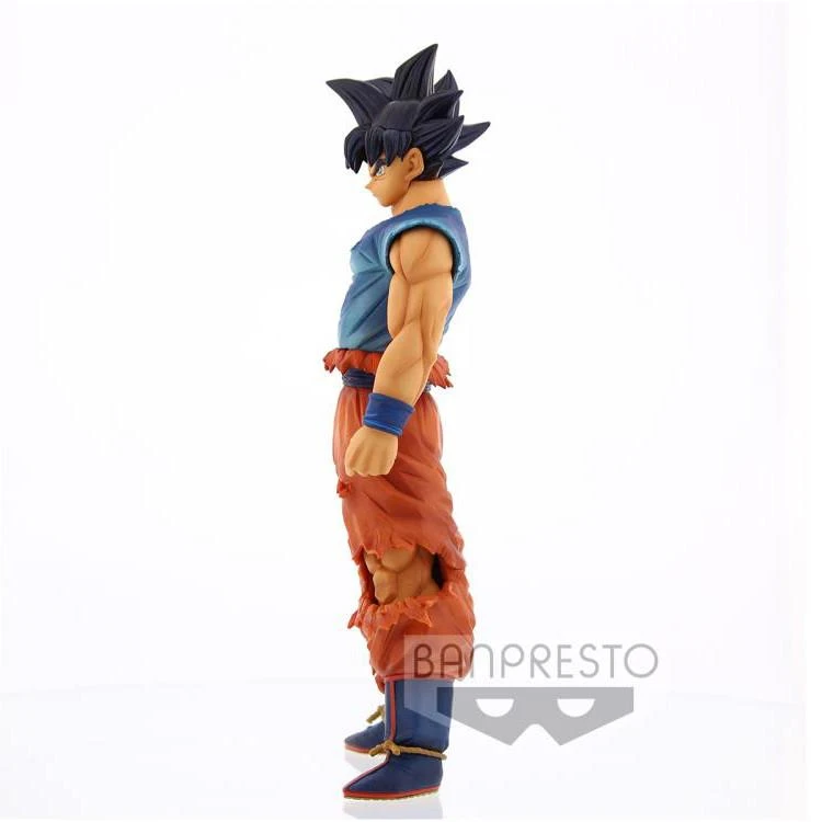 Banpresto Dragon Ball Super - Grandista - Nero Son Goku 7 Banpresto Dragon Ball Super - Grandista - Nero Son Goku