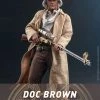 Pre-Orders Hot Toys 1/6 Scale Figure - Back To The Future Part III - Doc Brown