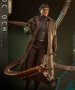 Hot Toys Movie Masterpiece 1/6 Scale Figure - Doc Ock (Spider-Man: No Way Home) (Deluxe Version) Pre-Orders