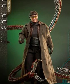 Hot Toys Movie Masterpiece 1/6 Scale Figure - Doc Ock (Spider-Man: No Way Home) (Deluxe Version) Pre-Orders