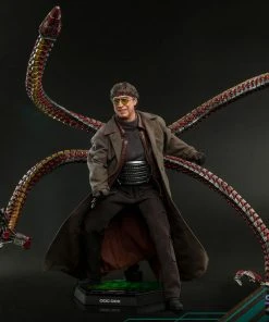 Hot Toys Movie Masterpiece 1/6 Scale Figure - Doc Ock (Spider-Man: No Way Home) (Deluxe Version) Pre-Orders