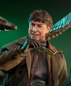 Hot Toys Movie Masterpiece 1/6 Scale Figure - Doc Ock (Spider-Man: No Way Home) (Deluxe Version) Pre-Orders