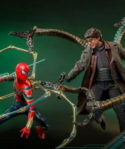 Hot Toys Movie Masterpiece 1/6 Scale Figure - Doc Ock (Spider-Man: No Way Home) (Collector's Edition) Pre-Orders