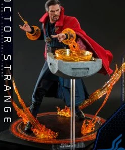 Hot Toys Movie Masterpiece 1/6 Scale Figure - Doctor Strange (Spider-Man: No Way Home) Pre-Orders 26 Hot Toys Movie Masterpiece 1/6 Scale Figure - Doctor Strange (Spider-Man: No Way Home) Pre-Orders