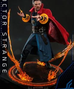 Hot Toys Movie Masterpiece 1/6 Scale Figure - Doctor Strange (Spider-Man: No Way Home) Pre-Orders 25 Hot Toys Movie Masterpiece 1/6 Scale Figure - Doctor Strange (Spider-Man: No Way Home) Pre-Orders