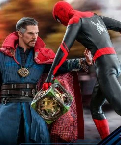 Hot Toys Movie Masterpiece 1/6 Scale Figure - Doctor Strange (Spider-Man: No Way Home) Pre-Orders 29 Hot Toys Movie Masterpiece 1/6 Scale Figure - Doctor Strange (Spider-Man: No Way Home) Pre-Orders