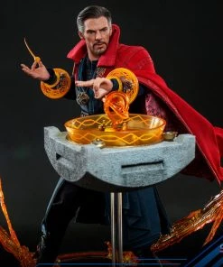 Hot Toys Movie Masterpiece 1/6 Scale Figure - Doctor Strange (Spider-Man: No Way Home) Pre-Orders 37 Hot Toys Movie Masterpiece 1/6 Scale Figure - Doctor Strange (Spider-Man: No Way Home) Pre-Orders