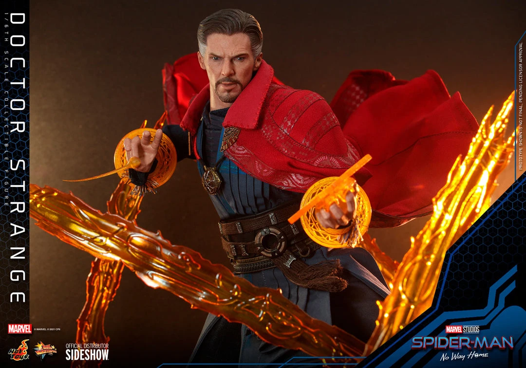 Hot Toys Movie Masterpiece 1/6 Scale Figure - Doctor Strange (Spider-Man: No Way Home) Pre-Orders 20 Hot Toys Movie Masterpiece 1/6 Scale Figure - Doctor Strange (Spider-Man: No Way Home) Pre-Orders
