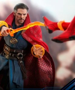 Hot Toys Movie Masterpiece 1/6 Scale Figure - Doctor Strange (Spider-Man: No Way Home) Pre-Orders 30 Hot Toys Movie Masterpiece 1/6 Scale Figure - Doctor Strange (Spider-Man: No Way Home) Pre-Orders