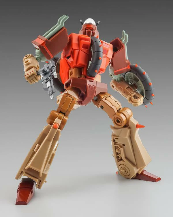 KFC - E.A.V.I. Metal Phase 6E Dregs Transformers 3 KFC - E.A.V.I. Metal Phase 6E Dregs Transformers