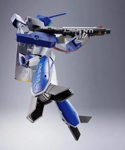 Bandai DX Chogokin Macross 1/48 Scale VF-1A Maximillian Jenius Use