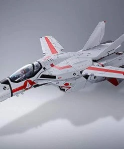 Bandai DX Chogokin Macross 1/48 Scale VF-1J Valkyrie (Hikaru Ichijo) Anime