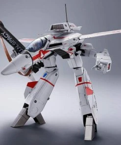 Bandai DX Chogokin Macross 1/48 Scale VF-1J Valkyrie (Hikaru Ichijo) Anime