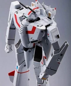 Bandai DX Chogokin Macross 1/48 Scale VF-1J Valkyrie (Hikaru Ichijo) Anime