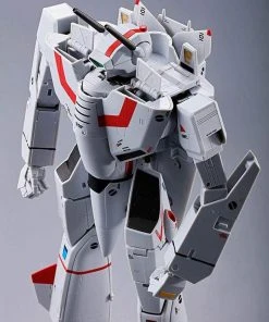 Bandai DX Chogokin Macross 1/48 Scale VF-1J Valkyrie (Hikaru Ichijo) Anime