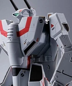 Bandai DX Chogokin Macross 1/48 Scale VF-1J Valkyrie (Hikaru Ichijo) Anime