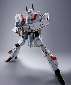 Bandai DX Chogokin Macross 1/48 Scale VF-1J Valkyrie (Hikaru Ichijo) Anime