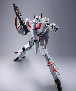 Bandai DX Chogokin Macross 1/48 Scale VF-1J Valkyrie (Hikaru Ichijo) Anime