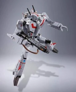 Bandai DX Chogokin Macross 1/48 Scale VF-1J Valkyrie (Hikaru Ichijo) Anime