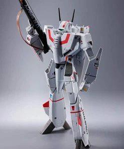 Bandai DX Chogokin Macross 1/48 Scale VF-1J Valkyrie (Hikaru Ichijo) Anime