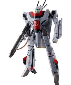 Bandai DX Chogokin Macross 1/48 Scale VF-1S Hikaru Ichijo Use - Movie Edition Anime