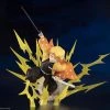 Bandai Demon Slayer: Kimetsu No Yaiba FiguartsZERO - Agatsuma Zenitsu Thunder Breathing (Breath Of Thunder) New Arrivals 1 Bandai Demon Slayer: Kimetsu No Yaiba FiguartsZERO - Agatsuma Zenitsu Thunder Breathing (Breath Of Thunder) New Arrivals
