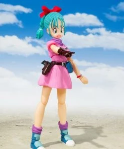 Bandai Anime S.H. Figuarts DragonBall - Bulma "Adventure Begins" 14 Bandai Anime S.H. Figuarts DragonBall - Bulma