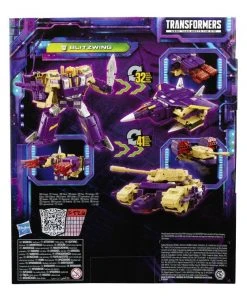 Hasbro Transformers: Legacy Leader Blitzwing Pre-Orders 28 Hasbro Transformers: Legacy Leader Blitzwing Pre-Orders