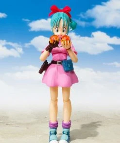 Bandai Anime S.H. Figuarts DragonBall - Bulma "Adventure Begins" 15 Bandai Anime S.H. Figuarts DragonBall - Bulma