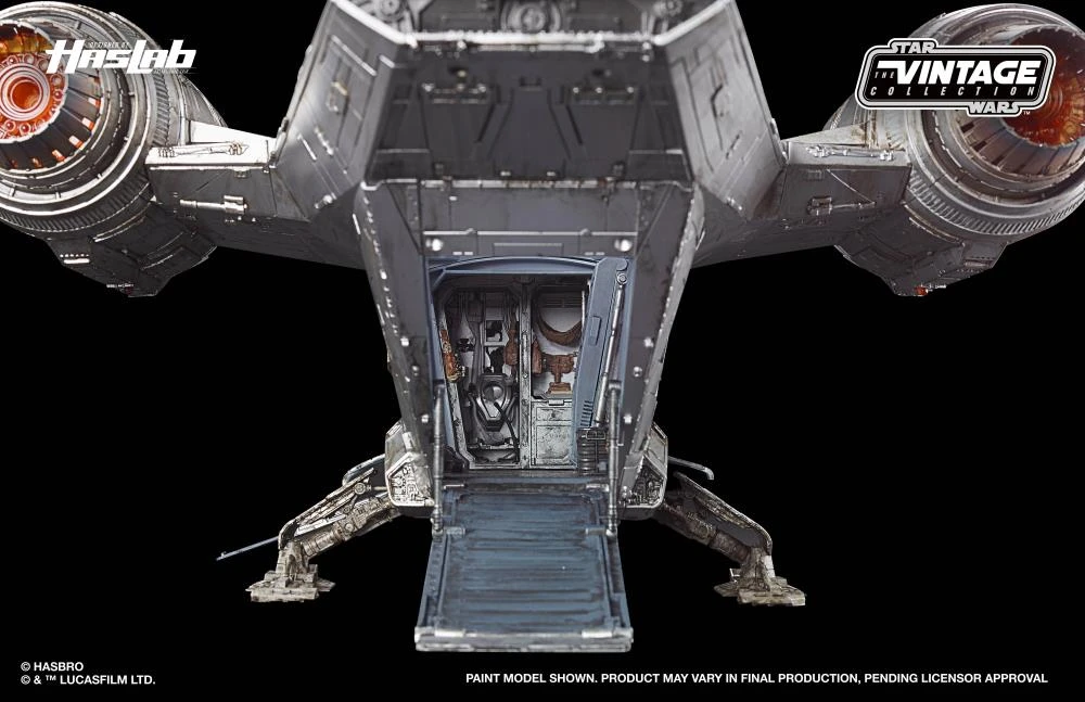 Hasbro Star Wars: The Vintage Collection Razor Crest 29 Hasbro Star Wars: The Vintage Collection Razor Crest