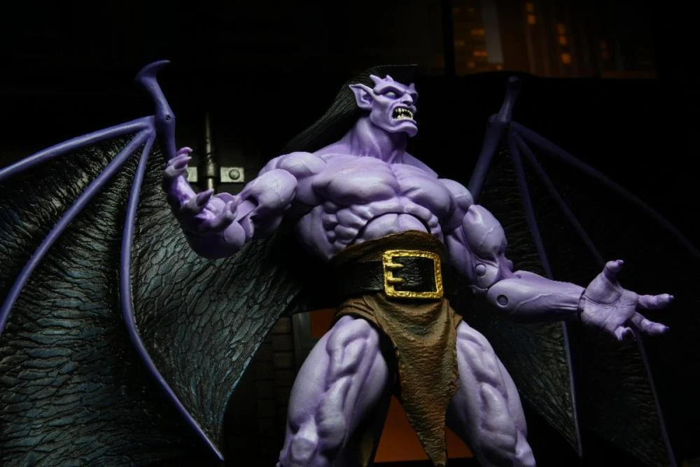 Movies / TV / Sports Disney's Gargoyles - NECA Ultimates Goliath Figure 5 Movies / TV / Sports Disney's Gargoyles - NECA Ultimates Goliath Figure