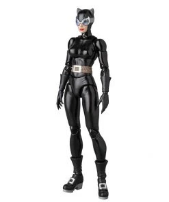 DC Comics MAFEX No.123 Hush - Catwoman 26 DC Comics MAFEX No.123 Hush - Catwoman