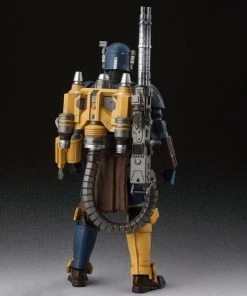 Bandai S.H. Figuarts - Heavy Infantry Mandalorian Star Wars