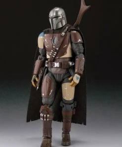 Bandai S.H. Figuarts - The Mandalorian Star Wars