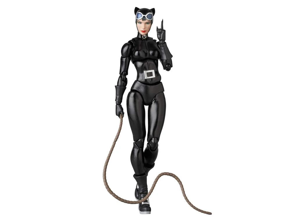 DC Comics MAFEX No.123 Hush - Catwoman 13 DC Comics MAFEX No.123 Hush - Catwoman