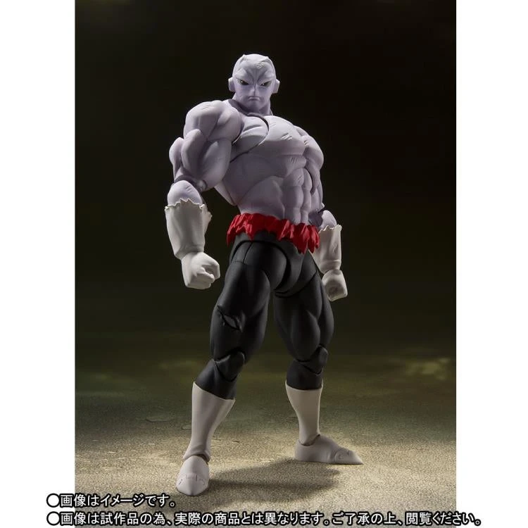 Bandai S.H. Figuarts Dragon Ball Super - Jiren (Final Battle) Anime 4 Bandai S.H. Figuarts Dragon Ball Super - Jiren (Final Battle) Anime