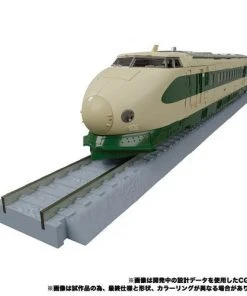 Takara Tomy Pre-Orders Transformers Masterpiece Gattai - MPG-03 Trainbot Yukikaze - Raiden Combiner