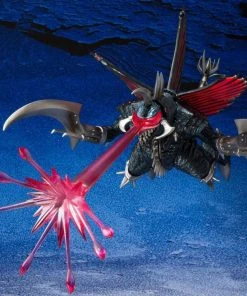 Bandai S.H. MonsterArts Godzilla: Final Wars - Gigan (Great Decisive Battle Ver.) 17 Bandai S.H. MonsterArts Godzilla: Final Wars - Gigan (Great Decisive Battle Ver.)