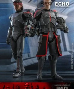 Hot Toys - Echo Sixth Scale Figure (Star Wars: The Bad Batch) Pre-Orders